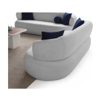 Canapea Atelier Del Sofa Roma Grey imaginea #10 — magazin online Desire.md