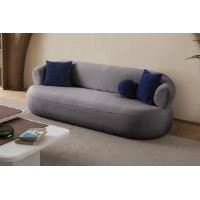 Canapea Atelier Del Sofa Roma Dark Grey imaginea #11 — magazin online Desire.md