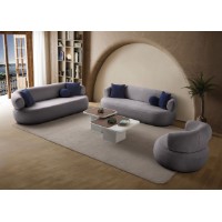Canapea Atelier Del Sofa Roma Dark Grey imaginea #4 — magazin online Desire.md