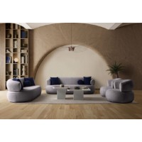 Canapea Atelier Del Sofa Roma Dark Grey imaginea #5 — magazin online Desire.md