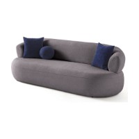 Canapea Atelier Del Sofa Roma Dark Grey imaginea #8 — magazin online Desire.md
