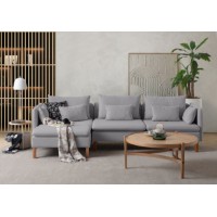 Canapea de colț Atelier Del Sofa Flexy Relax Grey imaginea #2 — magazin online Desire.md