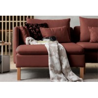 Canapea de colț Atelier Del Sofa Flexy Relax Tile Red imaginea #6 — magazin online Desire.md