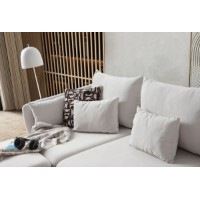 Canapea de colț Atelier Del Sofa Flexy Relax Cream imaginea #5 — magazin online Desire.md
