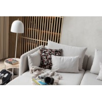 Canapea de colț Atelier Del Sofa Flexy Relax Cream imaginea #6 — magazin online Desire.md