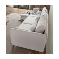 Canapea de colț Atelier Del Sofa Flexy Relax Cream imaginea #8 — magazin online Desire.md