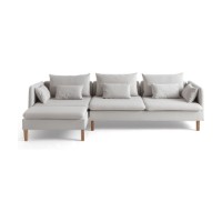 Canapea de colț Atelier Del Sofa Flexy Relax Cream imaginea #11 — magazin online Desire.md