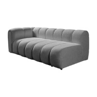 Canapea de colț Atelier Del Sofa N-Line Right Grey imaginea #7 — magazin online Desire.md