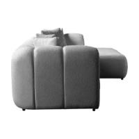 Canapea de colț Atelier Del Sofa N-Line Right Grey imaginea #8 — magazin online Desire.md