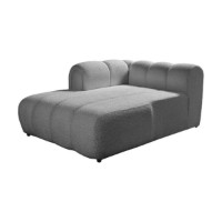 Canapea de colț Atelier Del Sofa N-Line Left Grey imaginea #9 — magazin online Desire.md