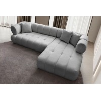Canapea de colț Atelier Del Sofa Petra Right Grey imaginea #4 — magazin online Desire.md