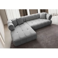 Canapea de colț Atelier Del Sofa Petra Left Grey imaginea #4 — magazin online Desire.md