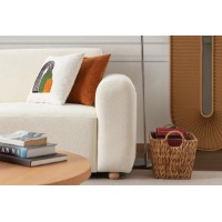 Canapea de colț Atelier Del Sofa S-Loft Left White imaginea #6 — magazin online Desire.md