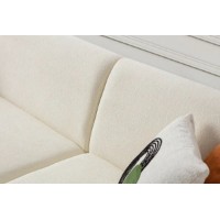 Canapea de colț Atelier Del Sofa S-Loft Left White imaginea #9 — magazin online Desire.md