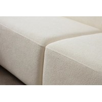 Canapea de colț Atelier Del Sofa S-Loft Left White imaginea #10 — magazin online Desire.md