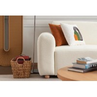 Canapea de colț Atelier Del Sofa S-Loft Right White imaginea #8 — magazin online Desire.md