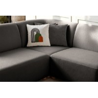 Canapea de colț Atelier Del Sofa S-Loft Left Anthracite imaginea #7 — magazin online Desire.md