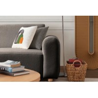 Canapea de colț Atelier Del Sofa S-Loft Left Anthracite imaginea #8 — magazin online Desire.md