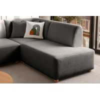 Canapea de colț Atelier Del Sofa S-Loft Right Anthracite imaginea #6 — magazin online Desire.md