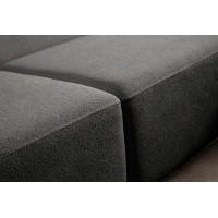 Canapea de colț Atelier Del Sofa S-Loft Right Anthracite imaginea #9 — magazin online Desire.md