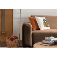Canapea de colț Atelier Del Sofa S-Loft Right Brown imaginea #8 — magazin online Desire.md