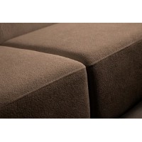 Canapea de colț Atelier Del Sofa S-Loft Right Brown imaginea #9 — magazin online Desire.md