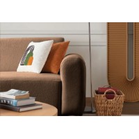 Canapea de colț Atelier Del Sofa S-Loft Left Brown imaginea #7 — magazin online Desire.md