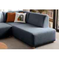 Canapea de colț Atelier Del Sofa S-Loft Right Blue imaginea #6 — magazin online Desire.md