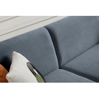 Canapea de colț Atelier Del Sofa S-Loft Right Blue imaginea #9 — magazin online Desire.md