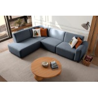 Canapea de colț Atelier Del Sofa S-Loft Left Blue imaginea #4 — magazin online Desire.md