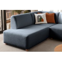 Canapea de colț Atelier Del Sofa S-Loft Left Blue imaginea #6 — magazin online Desire.md