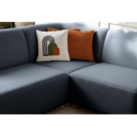 Canapea de colț Atelier Del Sofa S-Loft Left Blue imaginea #7 — magazin online Desire.md