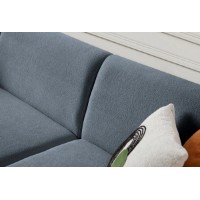 Canapea de colț Atelier Del Sofa S-Loft Left Blue imaginea #9 — magazin online Desire.md