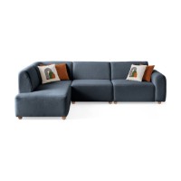 Canapea de colț Atelier Del Sofa S-Loft Left Blue imaginea #12 — magazin online Desire.md