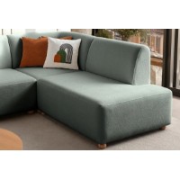 Canapea de colț Atelier Del Sofa S-Loft Right Sea Green imaginea #6 — magazin online Desire.md