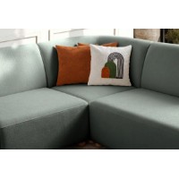 Canapea de colț Atelier Del Sofa S-Loft Right Sea Green imaginea #7 — magazin online Desire.md