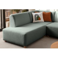 Canapea de colț Atelier Del Sofa S-Loft Left Sea Green imaginea #6 — magazin online Desire.md