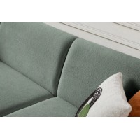Canapea de colț Atelier Del Sofa S-Loft Left Sea Green imaginea #9 — magazin online Desire.md
