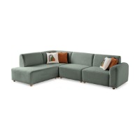 Canapea de colț Atelier Del Sofa S-Loft Left Sea Green imaginea #11 — magazin online Desire.md