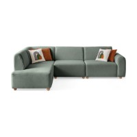 Canapea de colț Atelier Del Sofa S-Loft Left Sea Green imaginea #12 — magazin online Desire.md