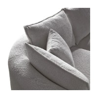Canapea de colț Atelier Del Sofa Venedik Left Grey imaginea #3 — magazin online Desire.md