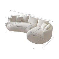Canapea de colț Atelier Del Sofa Venedik Right Dark Grey imaginea #5 — magazin online Desire.md