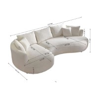 Canapea de colț Atelier Del Sofa Venedik Left Dark Grey imaginea #5 — magazin online Desire.md