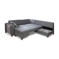 Canapea de colț Atelier Del Sofa Loft Grey imaginea #6 — magazin online Desire.md