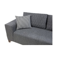 Canapea de colț Atelier Del Sofa Loft Grey imaginea #8 — magazin online Desire.md