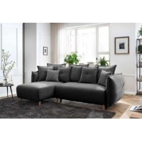 Canapea de colț Atelier Del Sofa Puffy Anthracite imaginea #8 — magazin online Desire.md