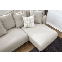 Canapea de colț Atelier Del Sofa Puffy Cream imaginea #5 — magazin online Desire.md