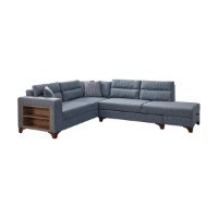 Canapea de colț Atelier Del Sofa Tloft Left Grey imaginea #8 — magazin online Desire.md
