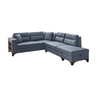 Canapea de colț Atelier Del Sofa Tloft Left Grey imaginea #9 — magazin online Desire.md
