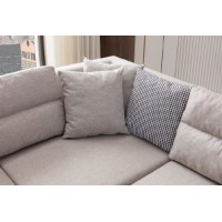 Canapea de colț Atelier Del Sofa Tloft Left Cream imaginea #5 — magazin online Desire.md